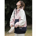 Load image into Gallery viewer, [Fujiiman Series]★Parker★ 4color Tops Outerwear Jacket Unisex Men's Color Scheme Casual
