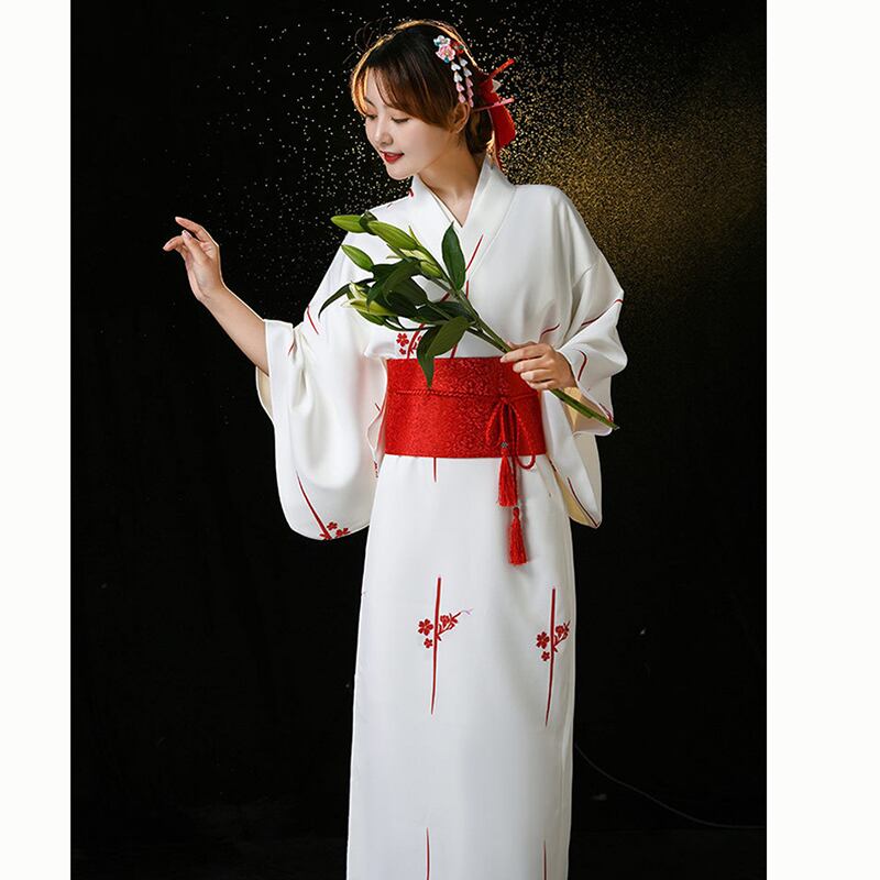 [Aoki Series]★Yukata★ 2 types Yukata Fireworks Festival Festival Women Japanese style Yukata only White Fan pattern