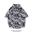 Load image into Gallery viewer, [BIGEMAN Series]★Shirt★ Tops 4color Unisex Men's Large Size Aloha Shirt Okinawa
