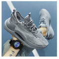 Load image into Gallery viewer, [Mingke Series]★Sneakers★ 3color Men's Shoes Sports Style Size 39-44 Summer Cool Gray White Black
