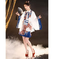 Load image into Gallery viewer, [Dust Smoke Cloud Dream --- Biwa Song Series] ★China style skirt★ Bottoms, wind skirt, Chinese elements, Chinese clothes, print, cute
