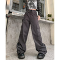 Load image into Gallery viewer, [Style Series]★Casual Pants★ 3color Bottoms Trousers Unisex Men's Stylish Black Gray Pink
