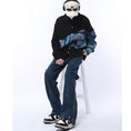 Load image into Gallery viewer, [MGJM Series] ★Denim Pants★ Bottoms Pants Unisex Men's Retro Easy to Match Blue Blue
