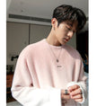 Load image into Gallery viewer, [CHICERRO series] ★Sweater★ 3color tops Color scheme gradation Unisex S M L XL Easy to match
