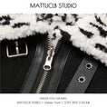 將圖片載入到圖庫檢視器中， 【MATTUCLB STUDIO系列】★冬季外套★可雙面穿，外套，厚實，保暖，男女通用，男士
