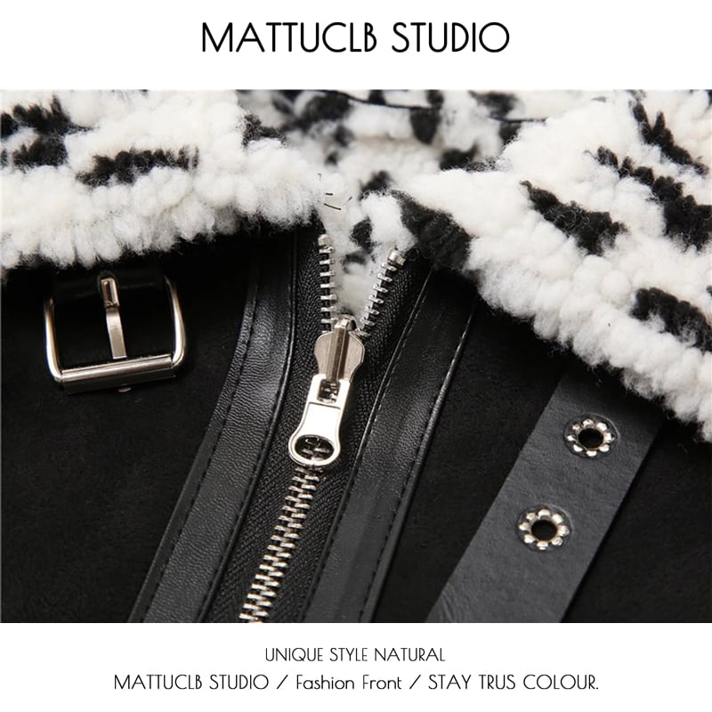 [MATTUCLB STUDIO series] ★Winter coat★ Can be worn on both sides, outer jacket, thick, warm, unisex, men's