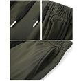 Load image into Gallery viewer, [YLSJ Series]★Casual Pants★ 2color Bottoms Pants Men's Black Green Large Size
