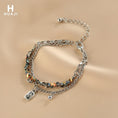 Load image into Gallery viewer, [HUAJI Series]★Bracelet★Bangle Women's Accessories Double Date Commuting Casual Cute
