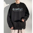 Load image into Gallery viewer, [DFBL Series] ★Tops★ 3color Simple Long Sleeve Tops Unisex Men's Apricot Black Dark Gray
