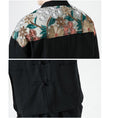 Load image into Gallery viewer, [Psycho Series]★China style outerwear★ Men's 2color jacket, large size, embroidery, China button, spring/autumn
