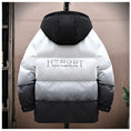 Load image into Gallery viewer, [ZBH Series]★Down Coat★ 5color 90% Down Gradient Winter Coat Warm Thick Unisex Men's Large Size
