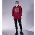 Load image into Gallery viewer, [Qingtang---Longteng Series] ★China style hoodie★ 2color embroidery Chinese clothing, thick, warm, unisex, men's, easy to match
