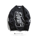 Load image into Gallery viewer, [BrokenBird Series]★Sweater★ 2color Knit Tops Unisex Men's Cartoon Cute
