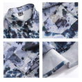 Load image into Gallery viewer, [BEAT BOY Series]★Shirt★ 2color Tops Floral Pattern Shirt Long Sleeve Shirt Oil Painting Style Unisex Men's ML XL 2XL Retro
