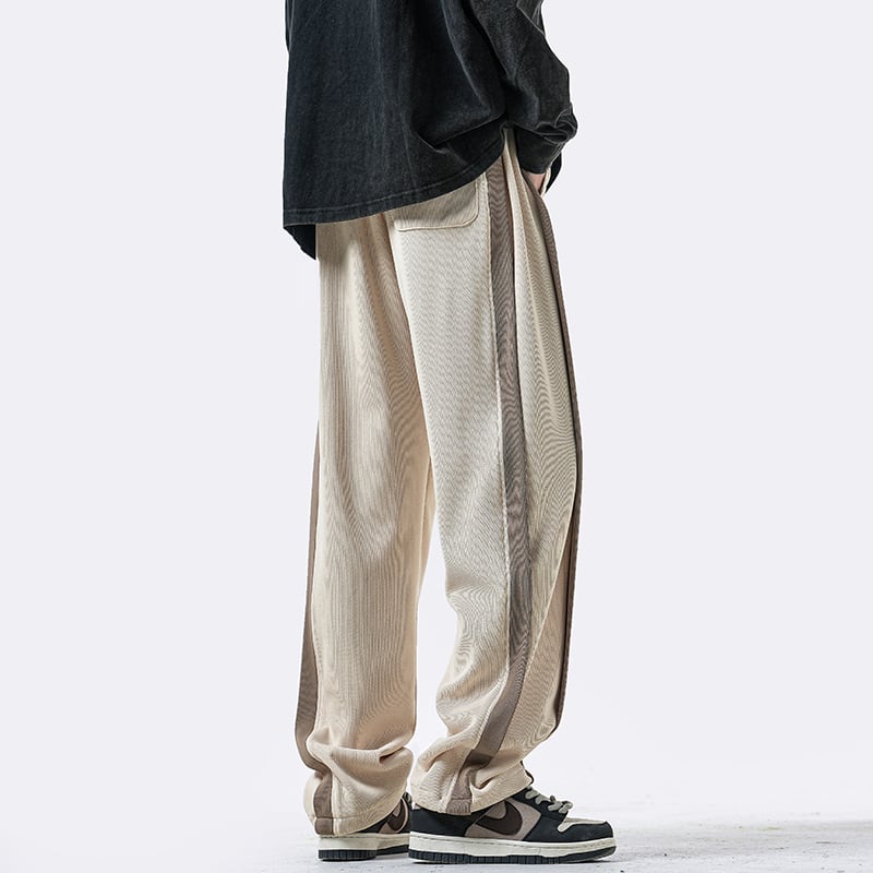 [NANSHI Series] ★Casual Pants★ 3color Bottoms Trousers Unisex Men's Sports Style Easy to Match Colors