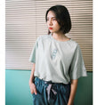 Load image into Gallery viewer, [Kokaisha---Koto.Color Series] ★China style tops★ 5color T-shirt, loose, cotton, easy to match
