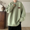 Load image into Gallery viewer, [Tiaota Series]★Sweater★ 9color Knit Tops Unisex Men's Simple Easy to Match Casual
