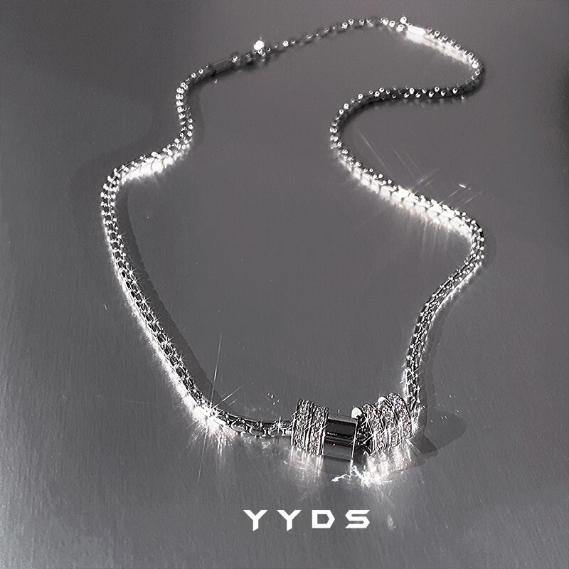 [yyds genderless series]★Necklace★ Accessories Unisex Men's Women's Simple Easy to match