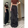 Load image into Gallery viewer, [MGJM Series]★Casual Pants★ 2color Bottoms Black Green Unisex Men's Retro
