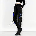 Load image into Gallery viewer, [TysonSing Series]★Casual Pants★ 3color Bottoms Trousers Fashion Black Black
