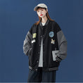 Load image into Gallery viewer, [Fujiman series]★Jacket★ 4color Stadium jacket Sukajan outerwear Oversize Unisex Large size
