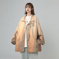 Load image into Gallery viewer, [FKZ Series]★Jacket★ 3color outerwear unisex men's gradation fashion ML XL 2XL 3XL
