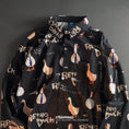 Load image into Gallery viewer, [Escaped Earth Series]★Shirt★ 2color Long Sleeve Shirt Tops Dog Animal Pattern Unisex Men's ML XL 2XL Duck Camo
