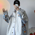 Load image into Gallery viewer, [Special Series]★Jacket★ 4color Outerwear Stadium Jacket Unisex Fashion Switching Print
