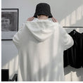 Load image into Gallery viewer, [MUCHUAN series] ★Thin jacket★ 4color outerwear unisex men's green black white gray
