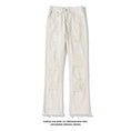 Load image into Gallery viewer, [BIGEMAN Series]★Denim pants★ 2color bottoms pants unisex men's large size black white
