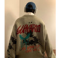 Load image into Gallery viewer, [YOULIN Series]★Sweater★ 3color Tops Casual Unisex Men's Print Butterfly Large Size
