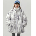 Load image into Gallery viewer, [Morimoto Series] ★Winter Coat★ Outerwear 4color Cute Unisex Men's Brown Gray Pink Blue
