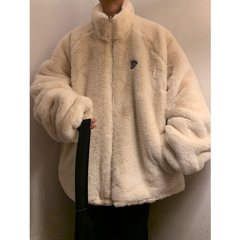 [KADISHOU series] ★Cotton coat★ 2color Clothes that can be worn on both sides Outerwear Winter coat Unisex Men's Large size