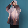 Load image into Gallery viewer, [Fujiman Series]★Jacket★ 4color Tops Outerwear Unisex Men's Gradient Casual
