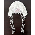 Load image into Gallery viewer, [Fish Series]★Hat★ 4color Hat Knitted Women's Retro Elegant Fringe Unique
