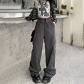 Load image into Gallery viewer, [Style Series]★Casual Pants★ 3color Bottoms Trousers Unisex Men's Stylish Black Gray Pink
