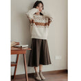 Load image into Gallery viewer, [RUOMUXI Series]★Sweater★ Knit tops Improve your temperament Women's Stylish Easy to match
