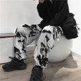 Load image into Gallery viewer, [INstudios Series]★Pants★ 2color Casual Pants Unisex Fashion White Dark Gray
