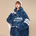 Load image into Gallery viewer, [SUHANG Series]★Winter Coat★ 3color Tops Unisex Men's Large Size Beige Gray Blue
