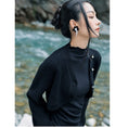 Load image into Gallery viewer, [Ko Qinglong Shu Series] ★China Style Earrings★ Pair Earrings Women's Accessories Flower Black Easy to Match
