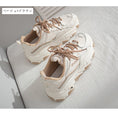 Load image into Gallery viewer, [Product Series]★Shoes★ 3color Size 35-40 Sneakers Sports Style Shoes Easy to Match Cute Ladies
