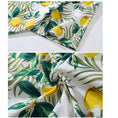 Load image into Gallery viewer, [TRAVEL ISSUANCE Series]★Shirt★ Unisex Print Lemon Fruit Pattern Short Sleeve Tops Summer Cute Loose Green
