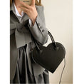 Load image into Gallery viewer, [XIUXIU Series] ★Shoulder bag★ Hand-held shoulder bag for women, black, black hat, cute, easy to match
