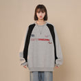 Load image into Gallery viewer, [Fujiiman Series] ★Tops★ 3color sweatshirt sweatshirt, unisex, men's, color scheme, stylish, easy to match
