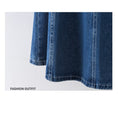 Load image into Gallery viewer, [XIANXIAN Series]★Denim Skirt★ Bottoms Women's Mermaid Skirt Blue
