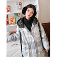 Load image into Gallery viewer, [Kokaisha---Gouun Series] ★China style coat★ Cotton coat, thick, warm, winter clothes, long coat, original
