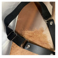 Load image into Gallery viewer, [DUILIANGPIN Series] ★Belt★ Multifunctional Small Accessory PU Metal Easy to Match Steampunk
