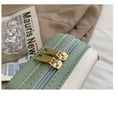 Load image into Gallery viewer, [TIANBAI series] ★Shoulder bag★ 3 types Mahjong mahjong cute green color scheme bag
