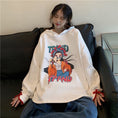 Load image into Gallery viewer, [Iba Series] ★Chinese style hoodie★ 2color Chinese clothing ladies fashion cute girl
