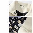 Load image into Gallery viewer, [JIARONG series] ★Jacket★ 2color outerwear unisex men's switching fashion easy to match
